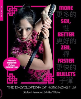 Couverture_More Sex, Better Zen, Faster Bullets
