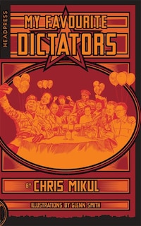 Couverture_My Favourite Dictators