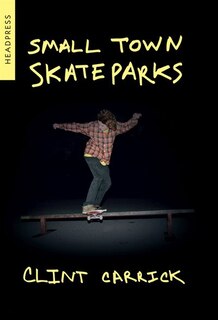 Front cover_Small Town Skateparks