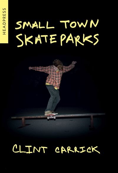 Front cover_Small Town Skateparks