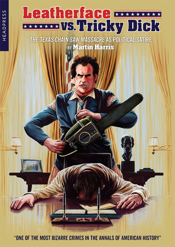 Couverture_Leatherface vs. Tricky Dick