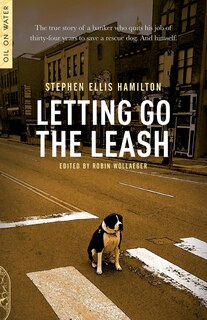 Front cover_Letting Go The Leash