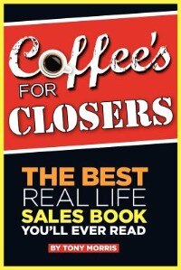 Couverture_Coffee's For Closers