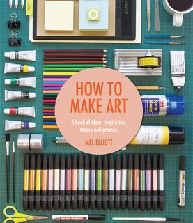 Couverture_How To Make Art