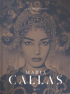 Front cover_The Definitive Maria Callas