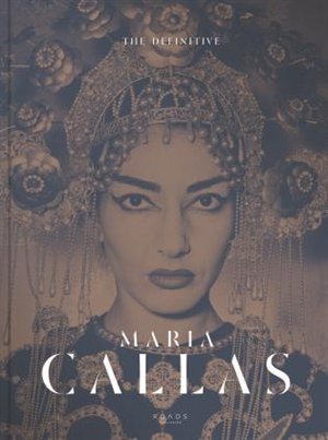 Front cover_The Definitive Maria Callas