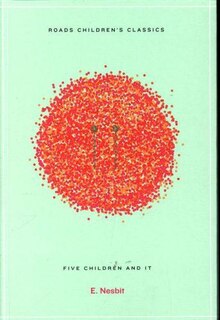 Couverture_Five Children And It