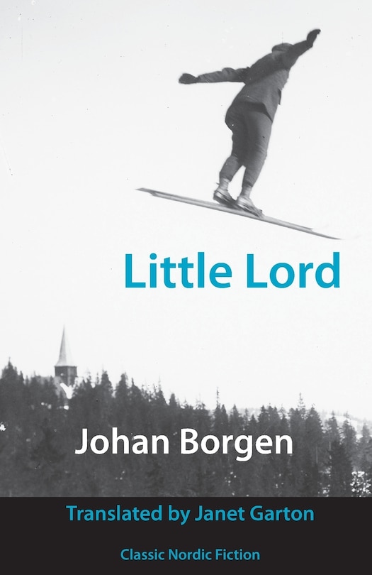Front cover_Little Lord