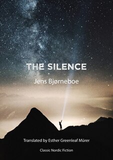 Couverture_The Silence