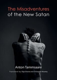 Front cover_The Misadventures Of The New Satan