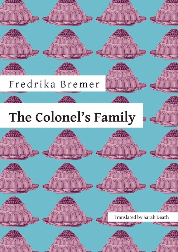 Front cover_The Colonel's Family