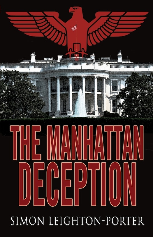 Couverture_The Manhattan Deception