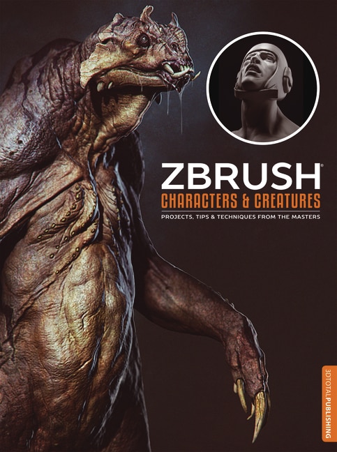 ZBrush Characters and Creatures