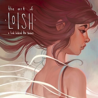 Front cover_The Art Of Loish