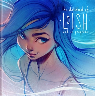 Front cover_The Sketchbook Of Loish
