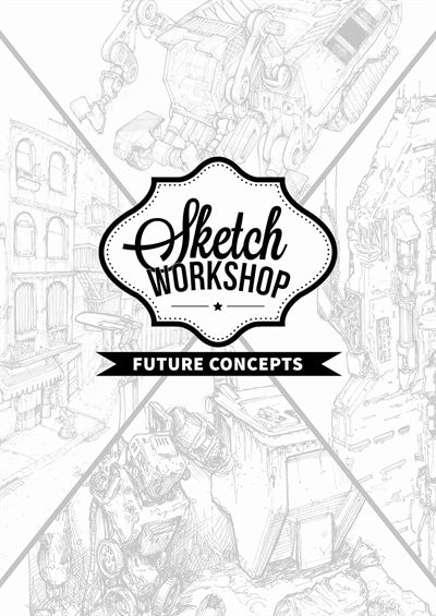 Front cover_Sketch Workshop: Future Concepts
