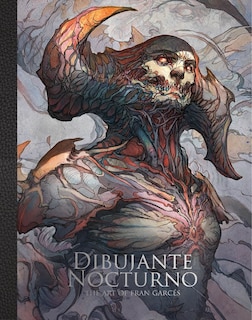 Front cover_Dibujante Nocturno: The Art of Francisco Garcés