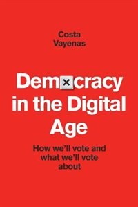 Front cover_Democracy In The Digital Age