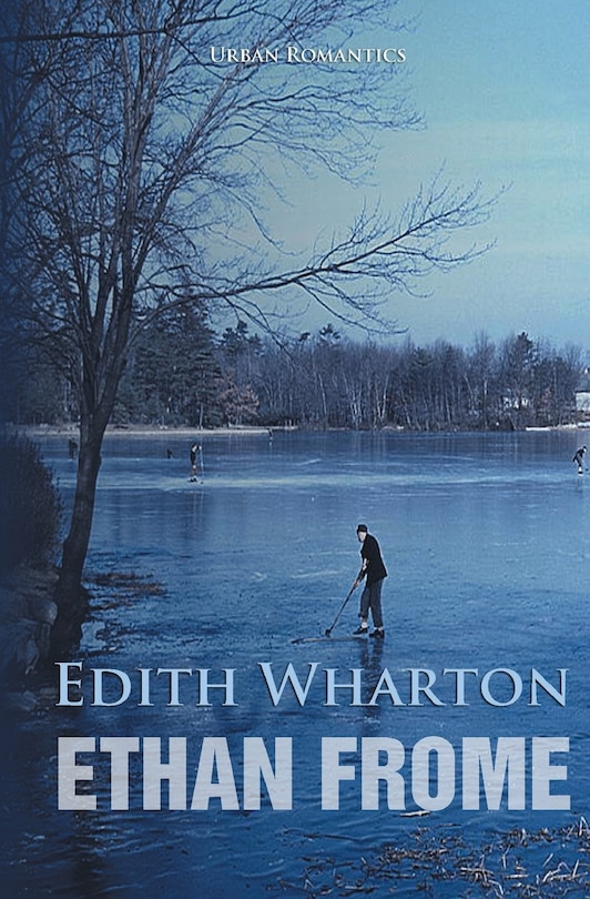 Front cover_Ethan Frome