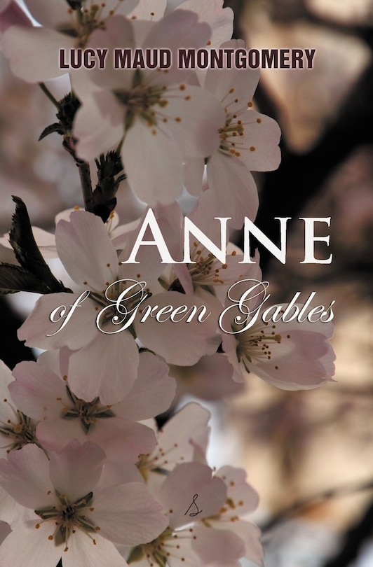 Front cover_Anne Of Green Gables