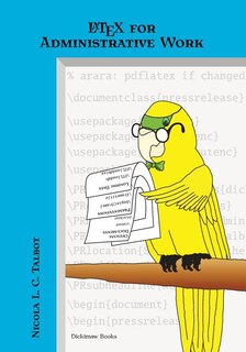 Front cover_LaTeX for Administrative Work
