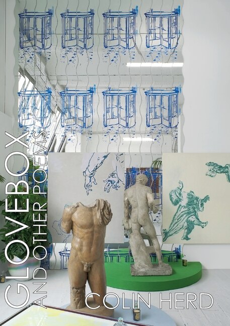 Front cover_Glovebox and Other Poems