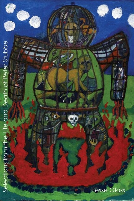 Front cover_Selections from the Life & Death of Peter Stubbe
