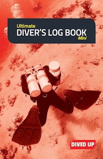 Front cover_Ultimate Diver's Log Book (Mini)