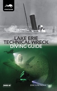 Couverture_Lake Erie Technical Wreck Diving Guide