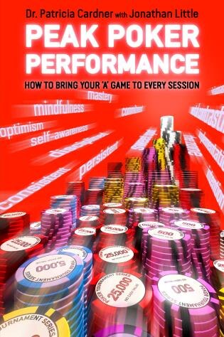 Front cover_Peak Poker Performance