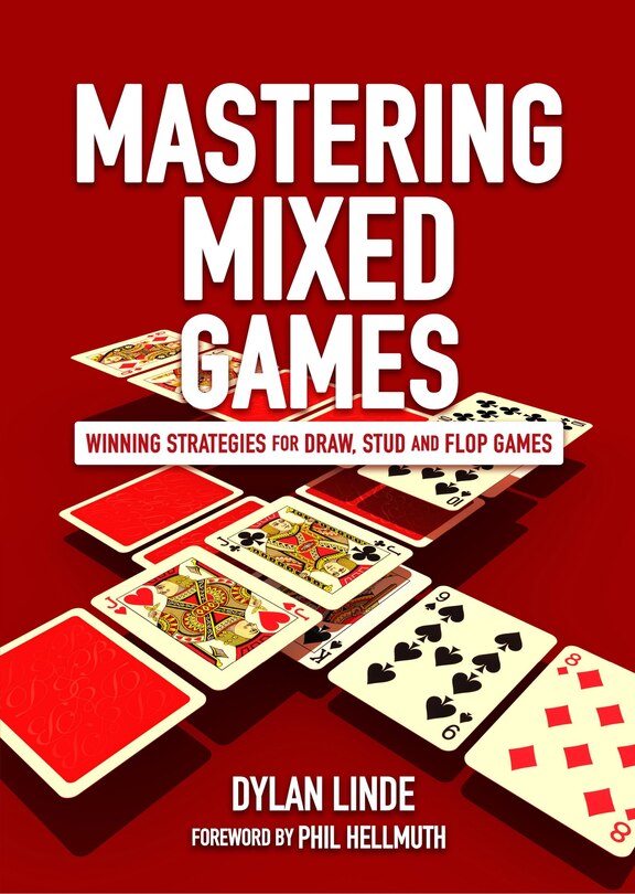 Front cover_Mastering Mixed Games