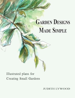 Front cover_Garden Designs Made Simple