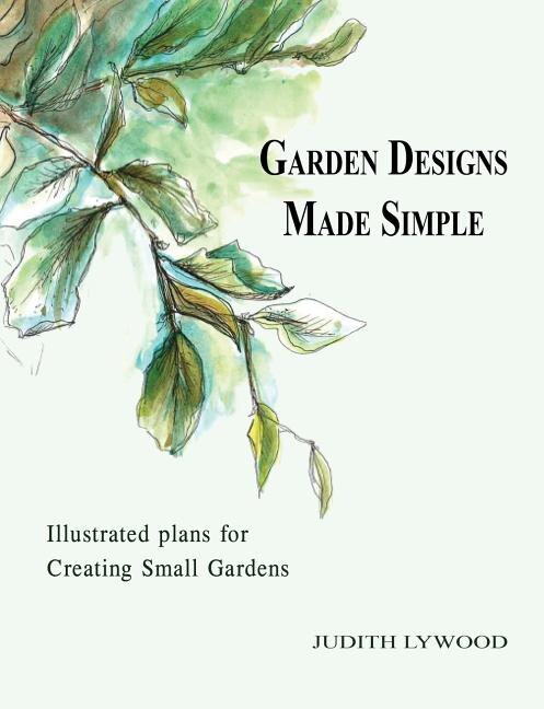 Front cover_Garden Designs Made Simple
