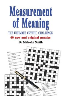 Front cover_Measurement of Meaning