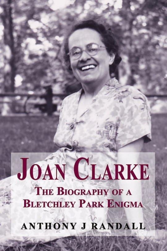 Front cover_Joan Clarke