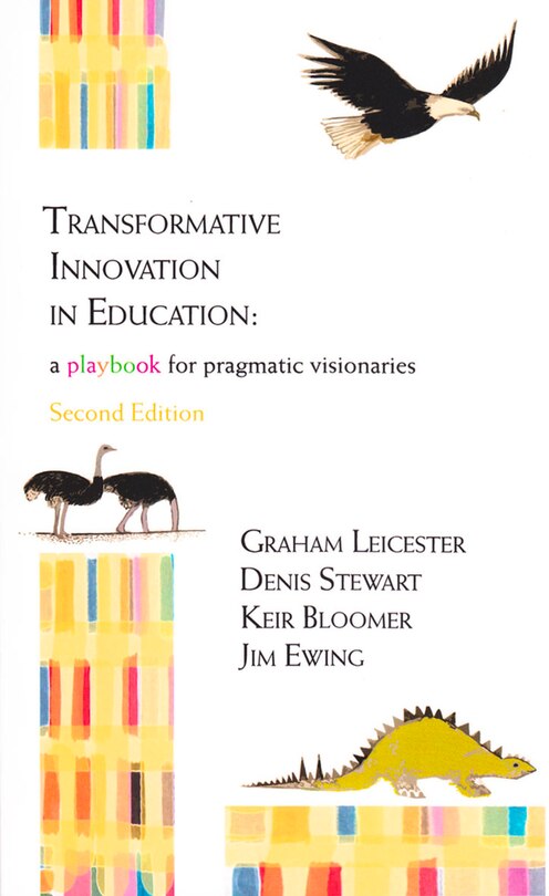 Front cover_Transformative Innovation In Education