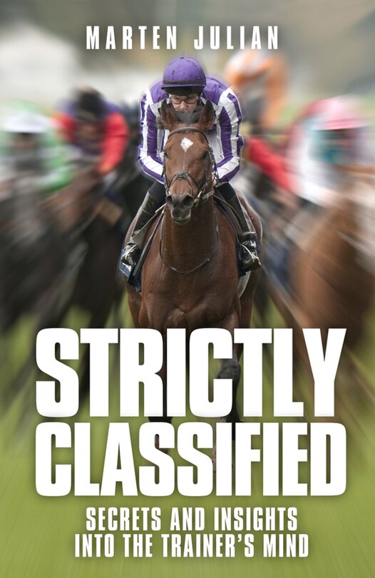 Front cover_Strictly Classified