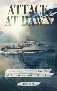Front cover_Attack at Dawn