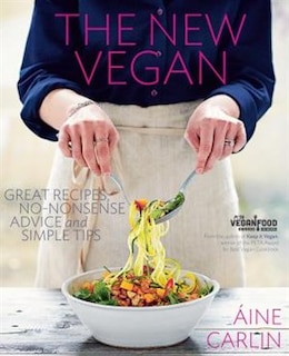 Front cover_The New Vegan