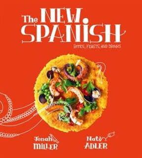 Front cover_The New Spanish