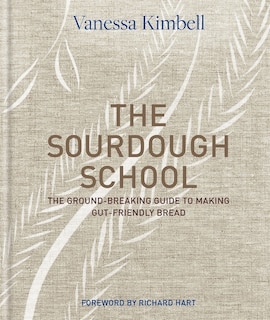Front cover_The Sourdough School