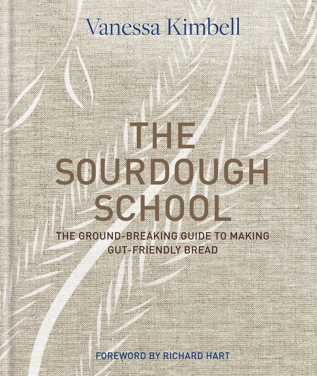 Front cover_The Sourdough School