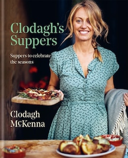 Couverture_Clodagh's Suppers