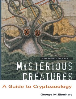 Front cover_Mysterious Creatures