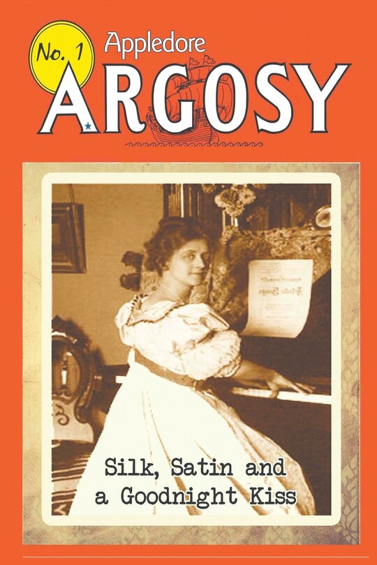 Front cover_Appledore Argosy #1