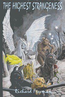 Front cover_The Highest Strangeness