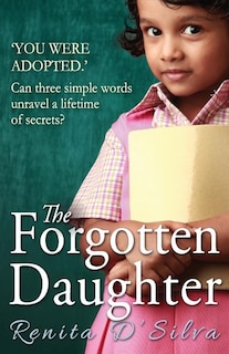 Front cover_The Forgotten Daughter