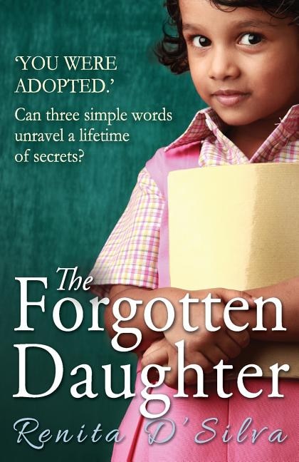 Front cover_The Forgotten Daughter