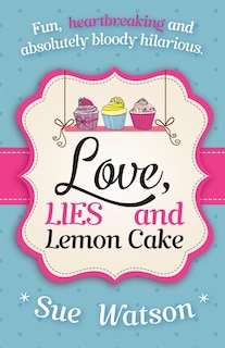 Couverture_Love, Lies and Lemon Cake
