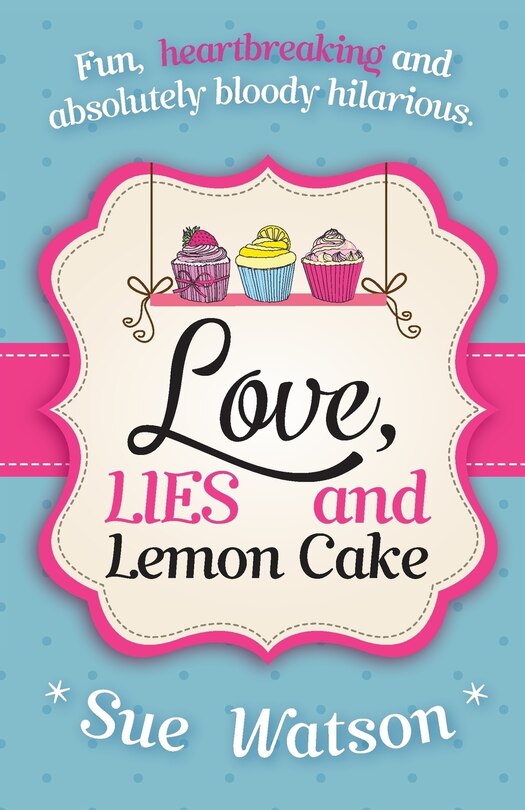 Couverture_Love, Lies and Lemon Cake